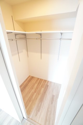 収納　※同物件・同タイプの写真です。