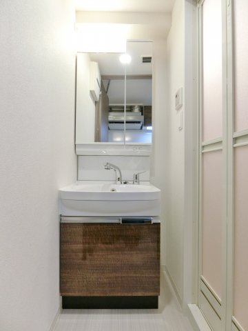 洗面設備　★洗面台