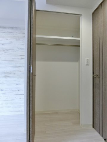 収納　★クローゼット