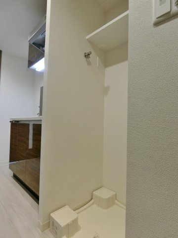 その他設備　★室内洗濯機置場