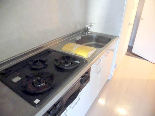 キッチン　同間取別号室