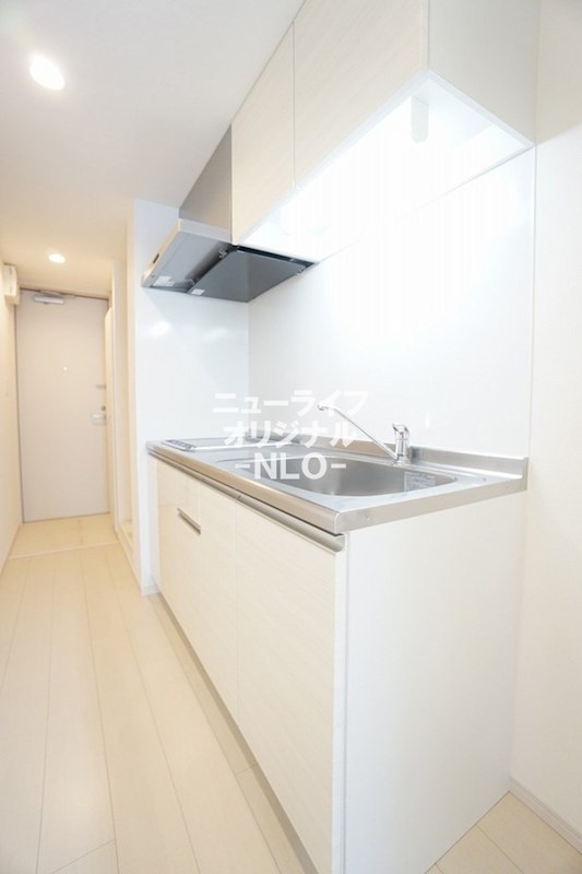 キッチン　※同タイプ3階のお部屋を参照、現況優先。