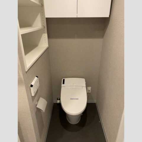 トイレ　プラウドフラッド根津谷中