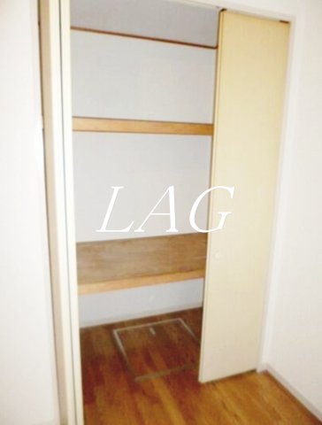 収納　収納です。