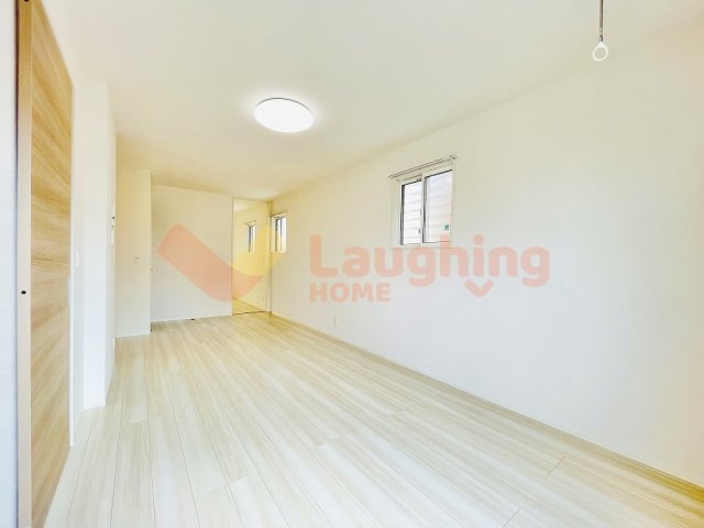 居室・リビング　こちらのリビングで趣味の時間をお楽しみください※建築中のため