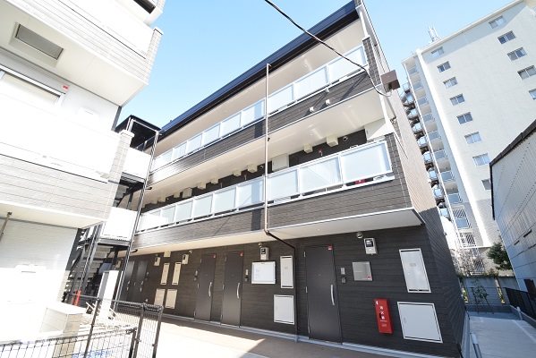 建物外観　外観