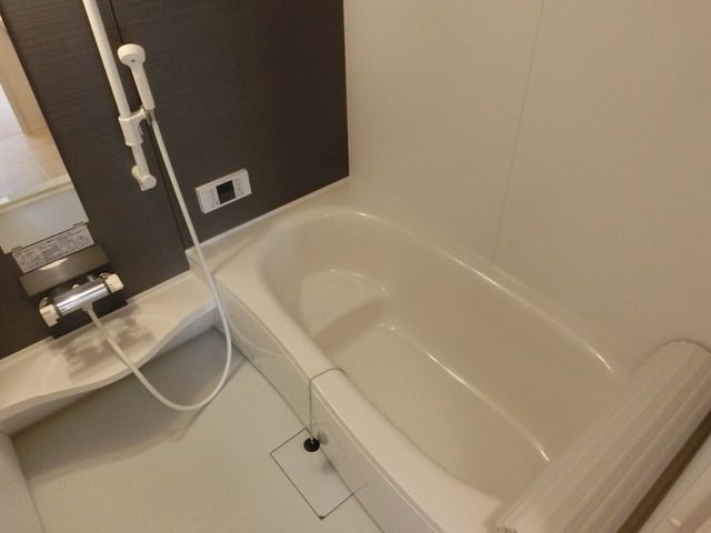 バス・シャワールーム　一坪バスルーム