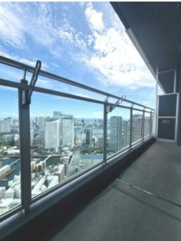 バルコニー　参考写真です