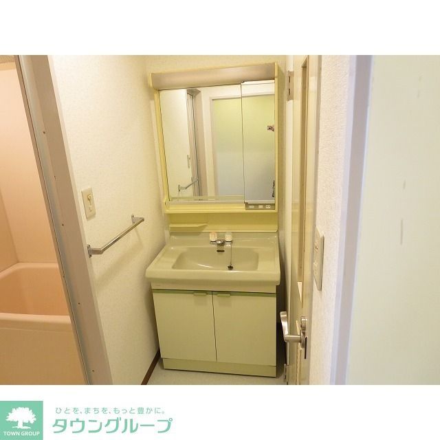 洗面設備　洗面