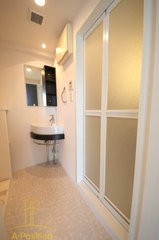 洗面設備　アドバンス西梅田IVエール