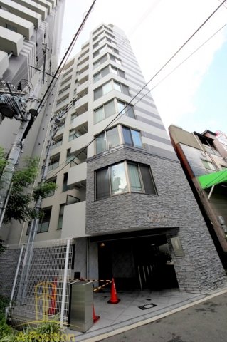 建物外観　アドバンス西梅田IVエール