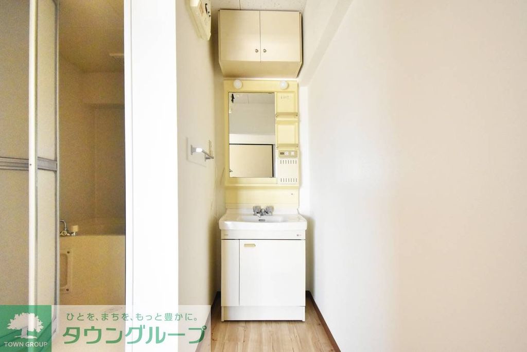 洗面設備　洗面所