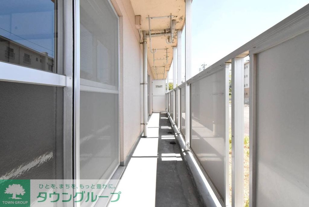 バルコニー　バルコニー