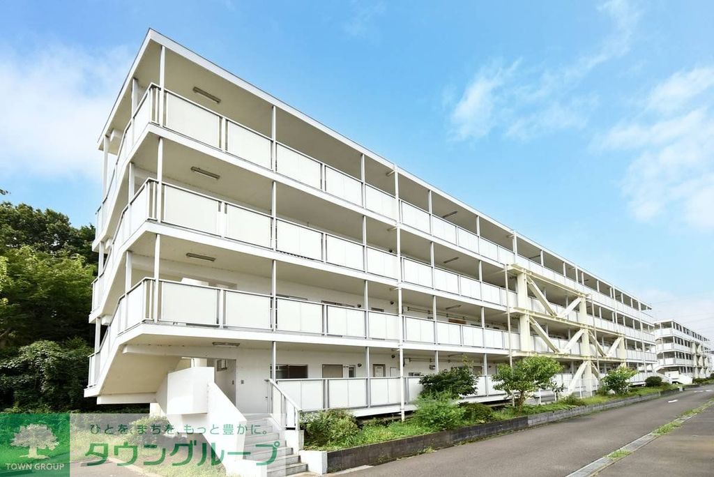 建物外観　建物外観