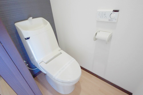 トイレ　バス・トイレ別