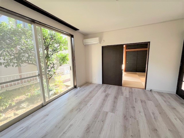 その他部屋・スペース　１階ＬＤＫから和室