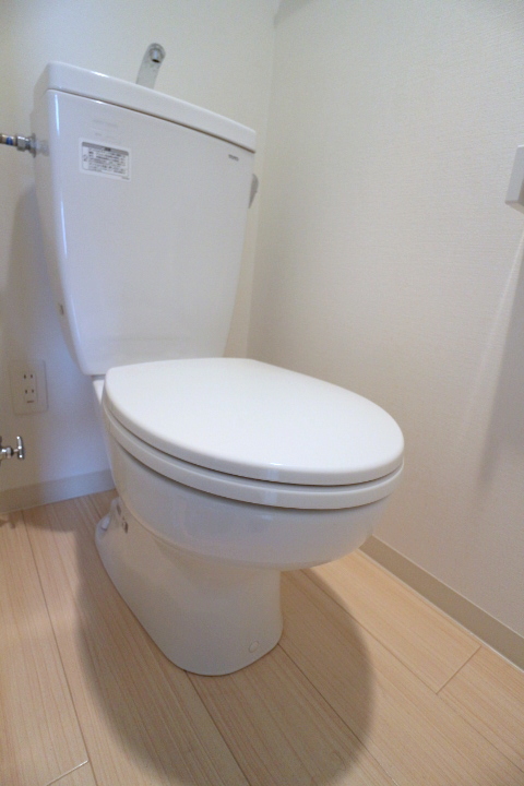 トイレ　ウォシュレットの取り付けできます♪