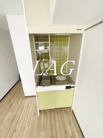 キッチン　キッチンです。