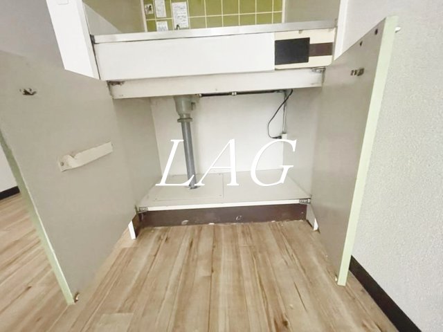 収納　収納です。