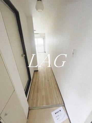 玄関　玄関です。