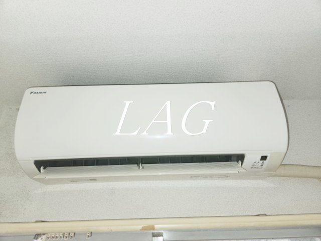 その他設備　エアコン付です。