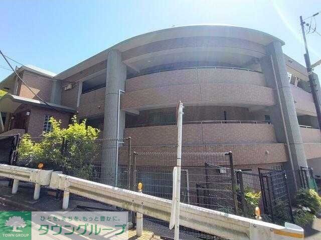 建物外観　★お問い合わせはタウンハウジング府中店まで★