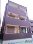 新所沢駅より徒歩15分 3階 築1年2ヶ月の賃貸物件