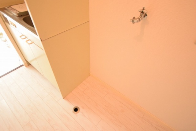 その他部屋・スペース　洗濯機置き場