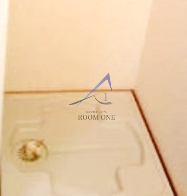 その他設備　洗濯機置き場です。