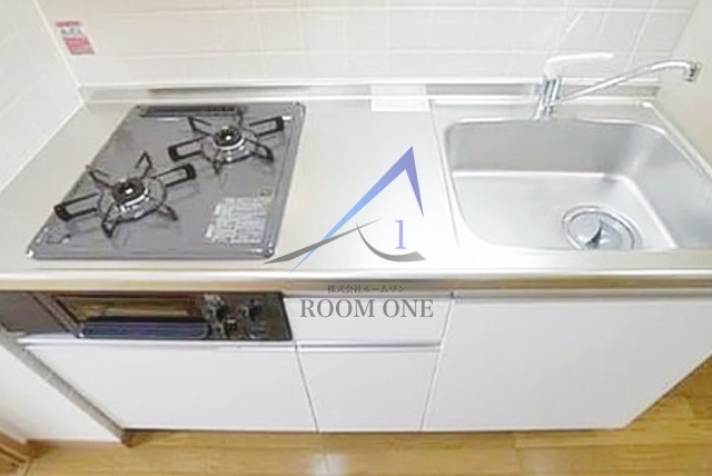 キッチン　キッチンです。