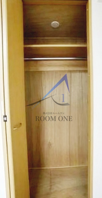 収納　収納です。