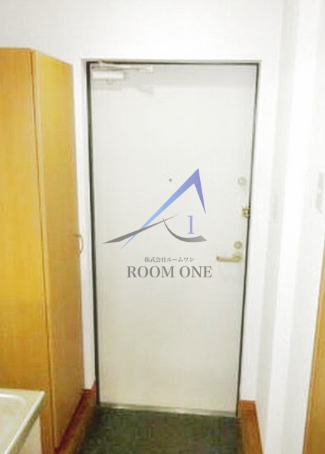 玄関　玄関です。