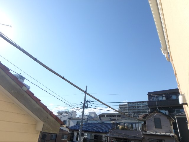 眺望　他のお部屋の参考写真となります。