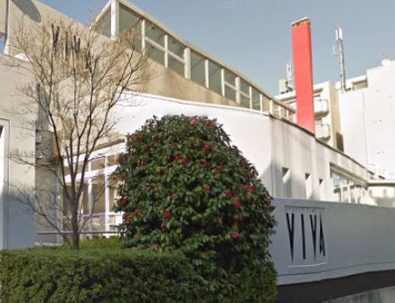 その他　ビバスポーツ（その他）まで1641m