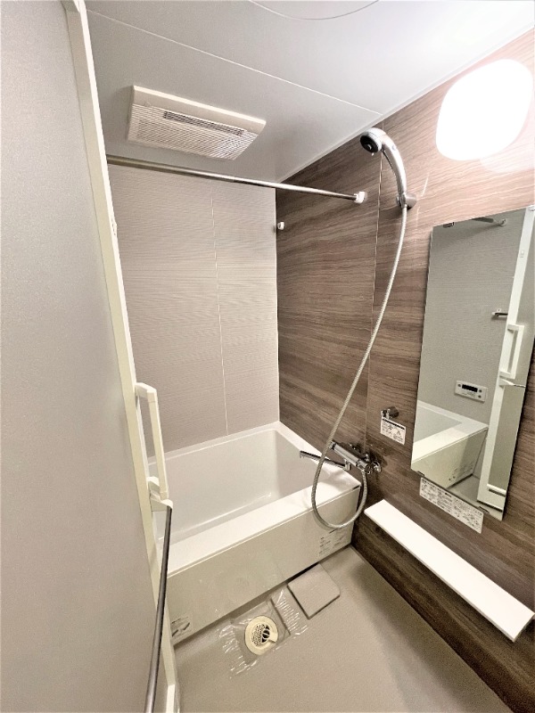 バス・シャワールーム　浴室乾燥機付き♪※別部屋参照