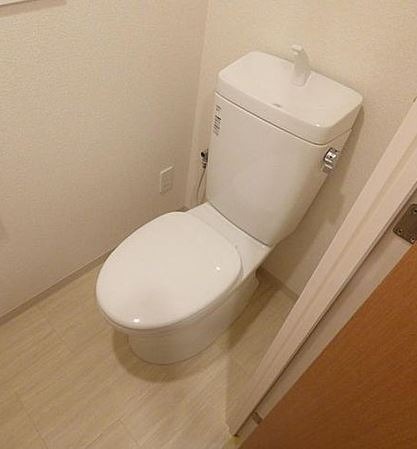 トイレ　嬉しいバストイレ別♪※別部屋参照