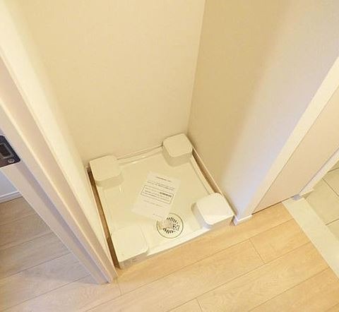 その他設備　室内洗濯機置き場♪※別部屋参
