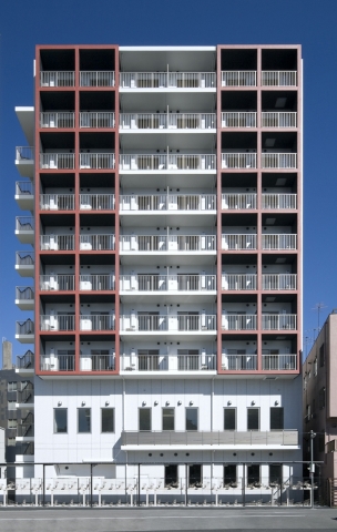 建物外観　★外観★