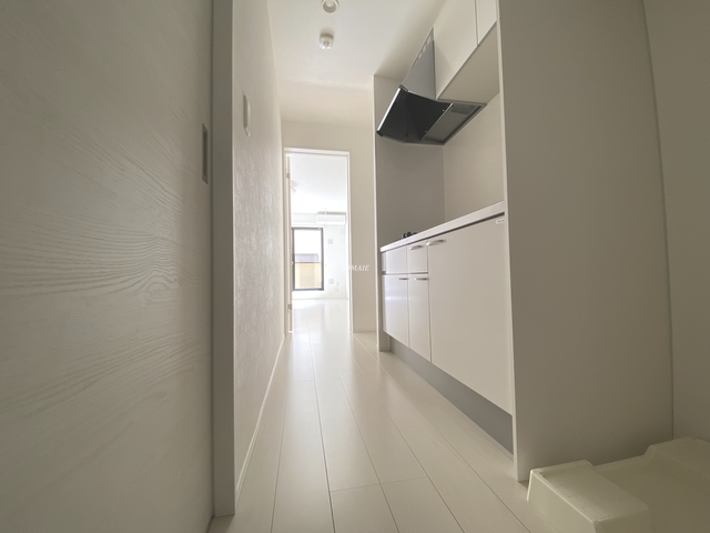 キッチン　キッチンスペース