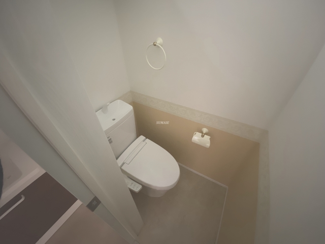 トイレ　きれいなトイレ