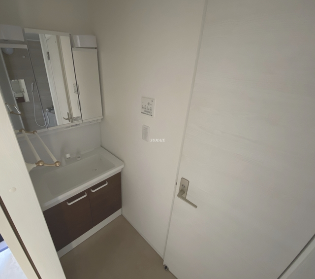 洗面設備　パウダールーム