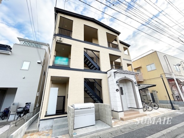 建物外観　外観です☆