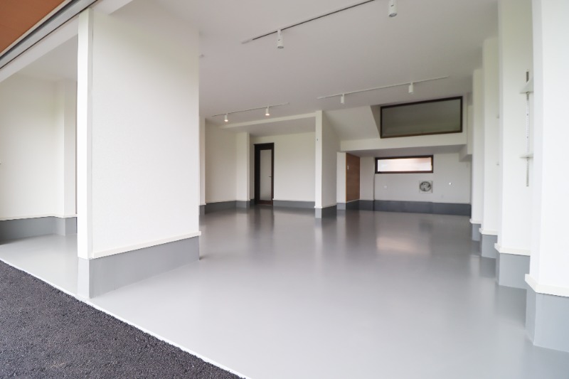 駐車場　図面と現状に相違がある場合には現状を優先