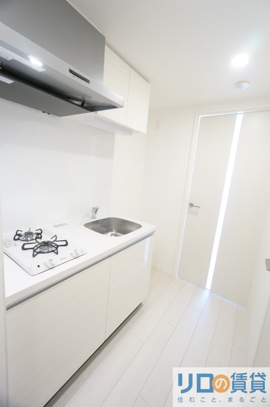 キッチン　同タイプ参考画像