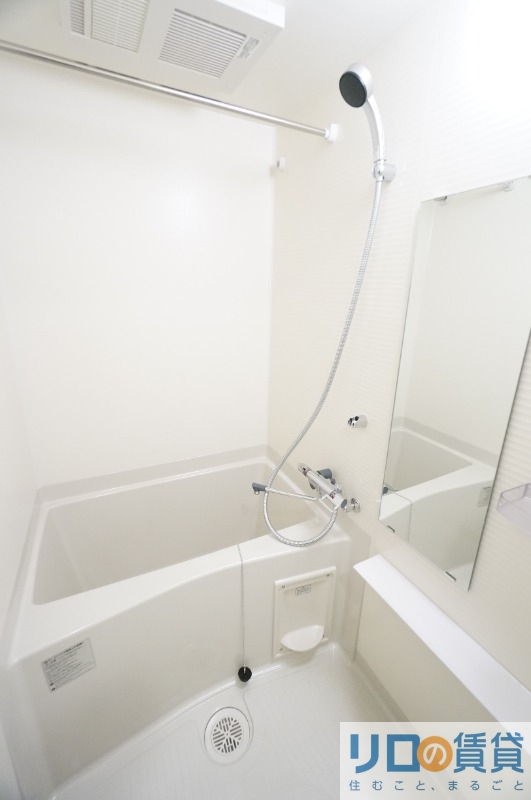 バス・シャワールーム　同タイプ参考画像