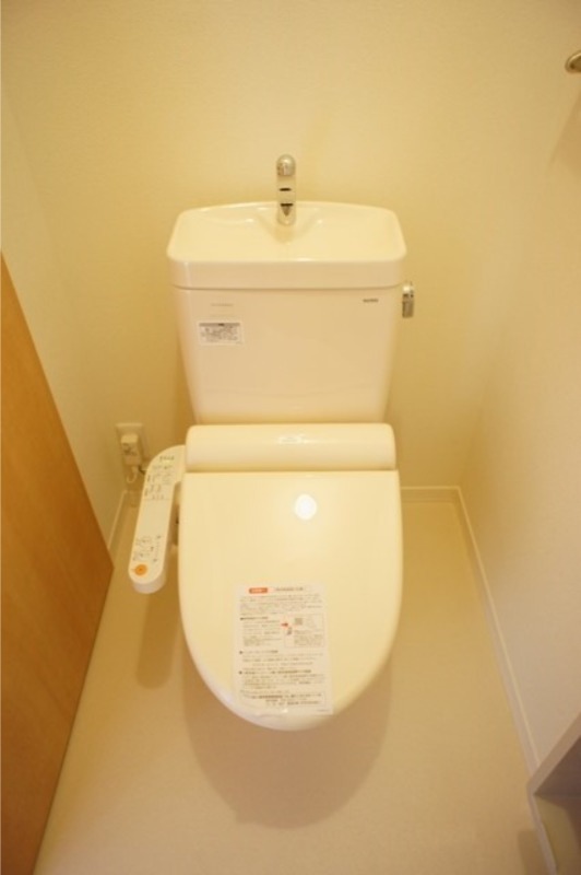 トイレ　図面と現状に相違がある場合には現状を優先