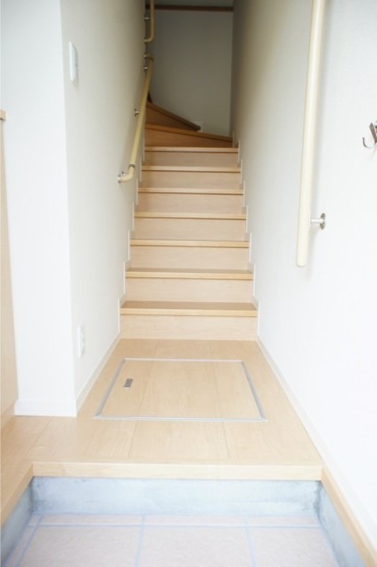 玄関　図面と現状に相違がある場合には現状を優先