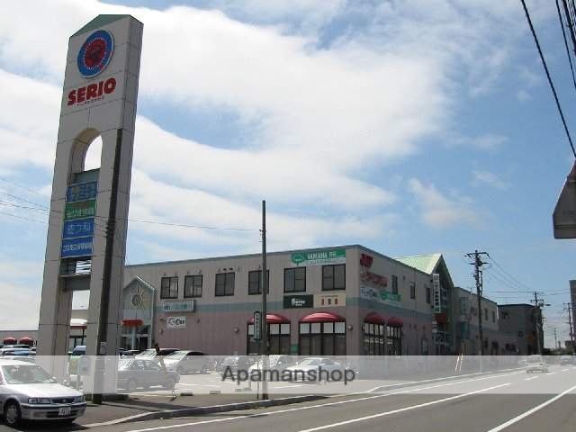 スーパー　セリオ　大曲（スーパー）まで950m