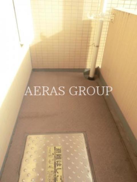 バルコニー　★バルコニー★