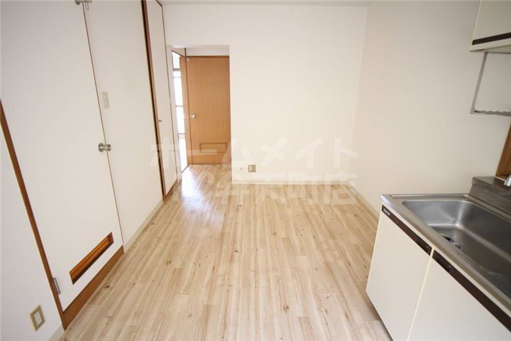 居室・リビング　おしゃれな居間です